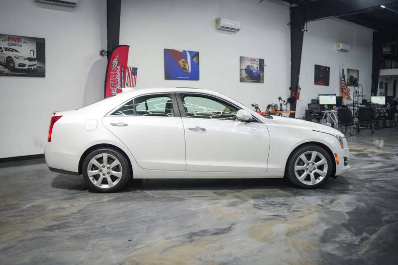 2016 Cadillac ATS 2.0T Luxury Collection