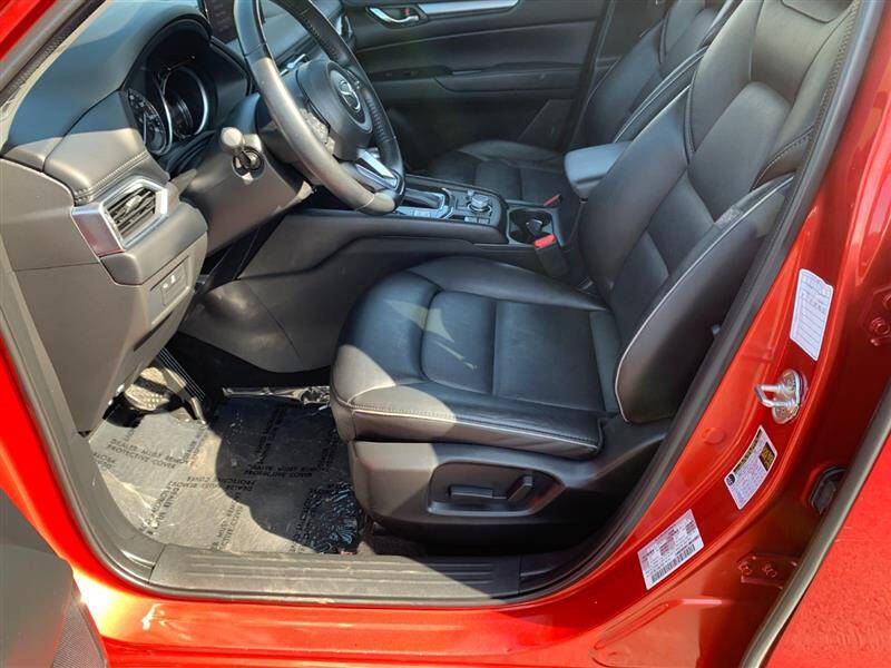 2024 Mazda CX-5 2.5 S Select