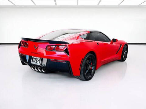 2015 Chevrolet Corvette Stingray