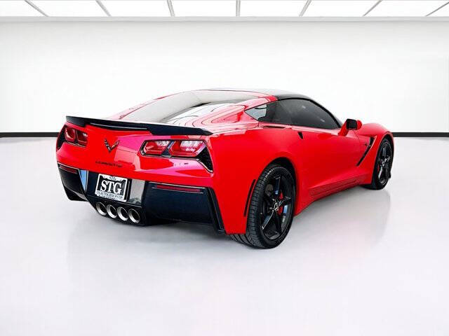 2015 Chevrolet Corvette Stingray