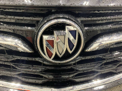 2021 Buick Encore GX Preferred