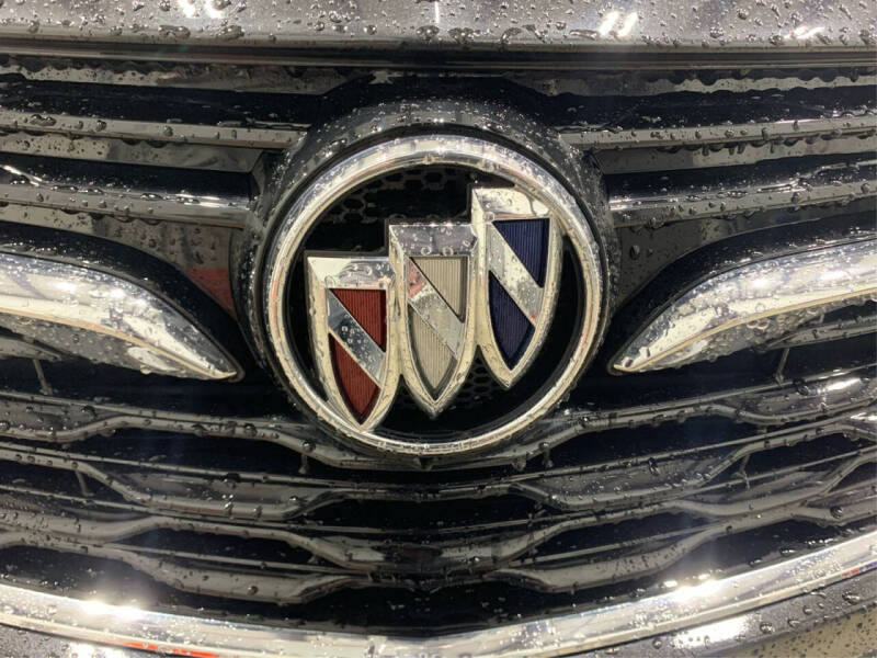 2021 Buick Encore GX Preferred