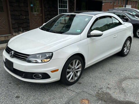 2012 Volkswagen Eos for sale at A&E Auto Center in North Chelmsford MA