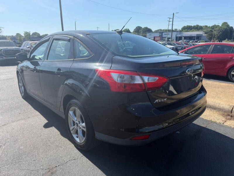 2013 Ford Focus SE