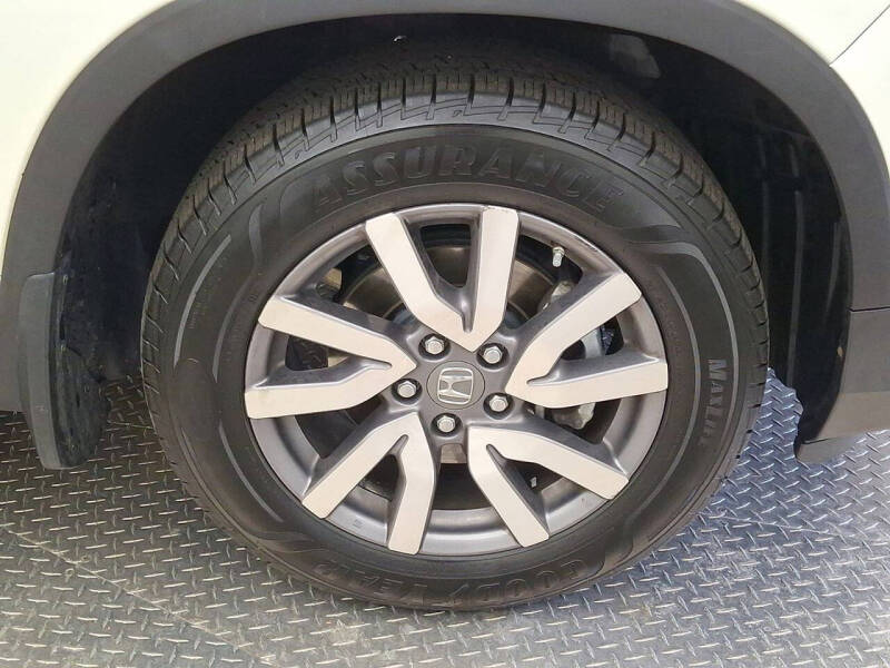 2020 Honda Pilot EX-L