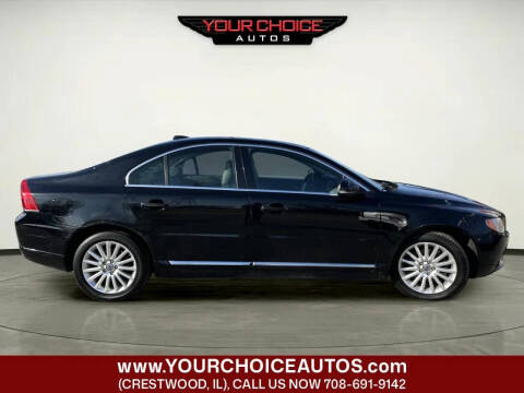 2012 Volvo S80 3.2 Platinum