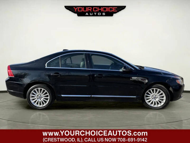 2012 Volvo S80 3.2 Platinum