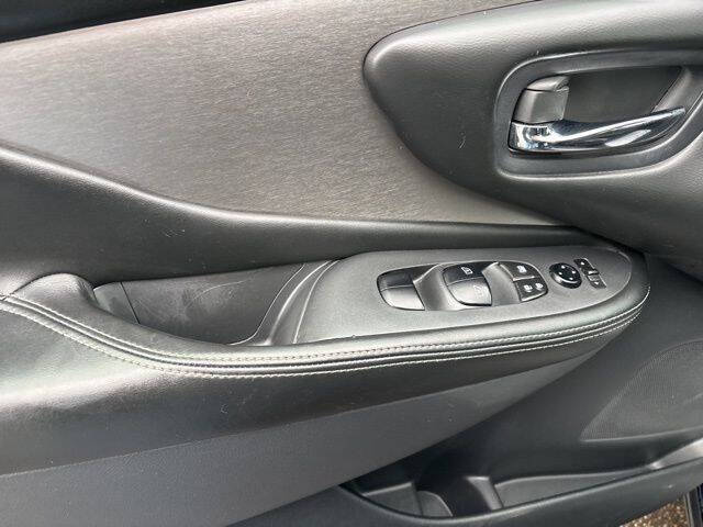 2019 Nissan Murano S