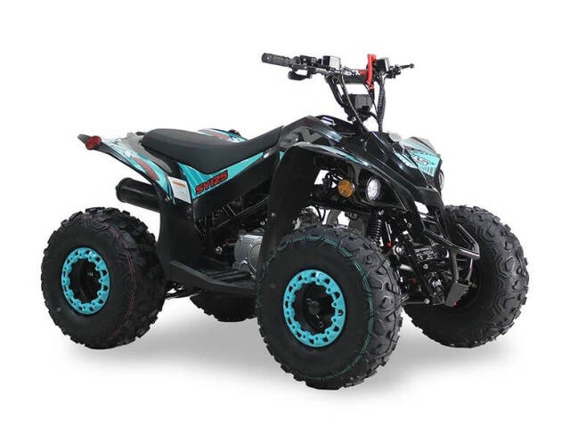 2024 SYXMOTO  PRO SY125 ATV for sale at TEXAS MOTORS POWERSPORT in ORLANDO, FL