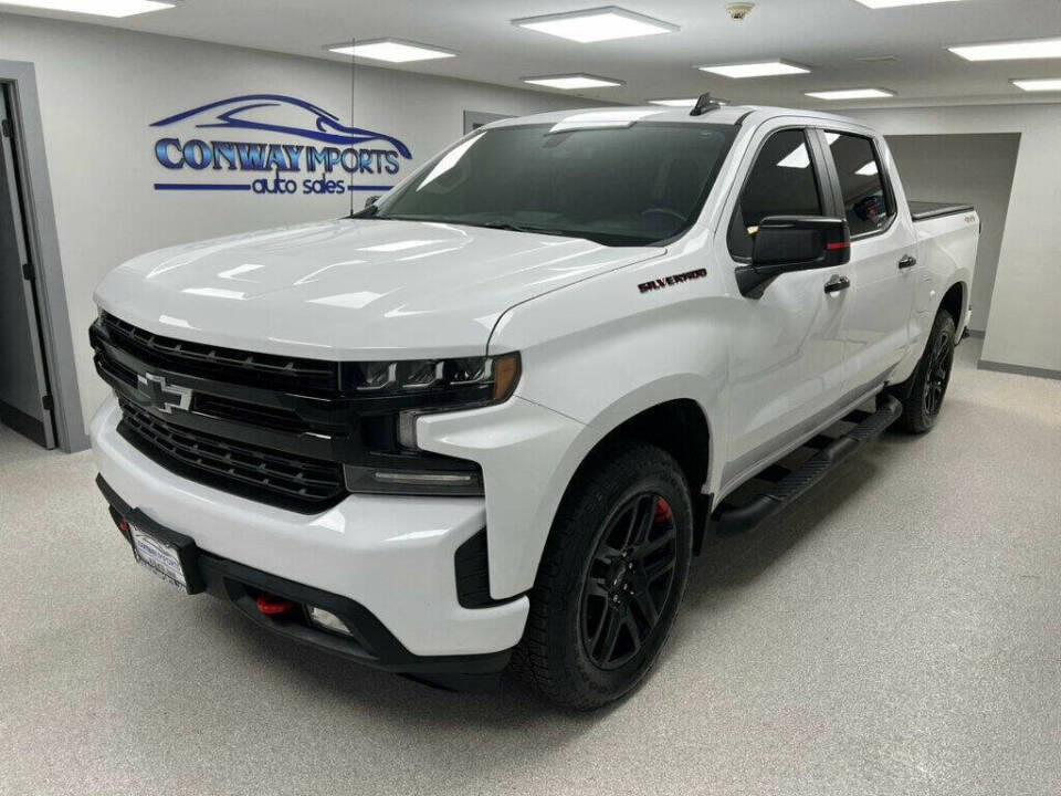 2021 Chevrolet Silverado 1500 for sale at Conway Imports in   Streamwood, IL