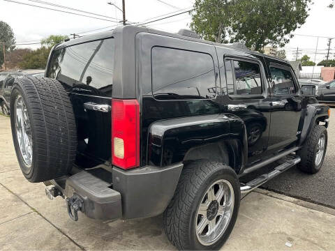 2006 HUMMER H3