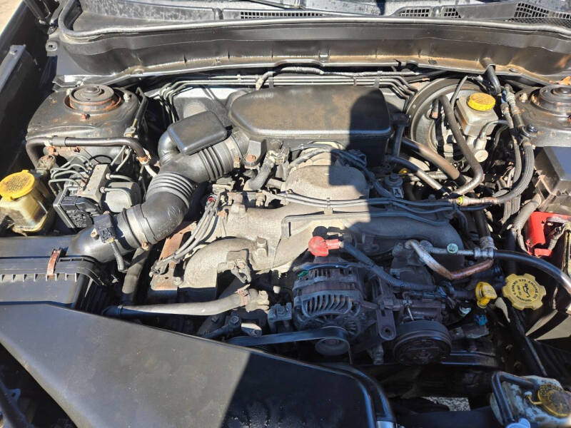 2010 Subaru Forester 2.5X