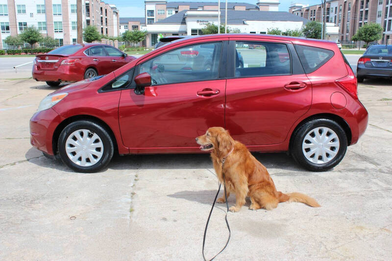 2016 Nissan Versa Note SV