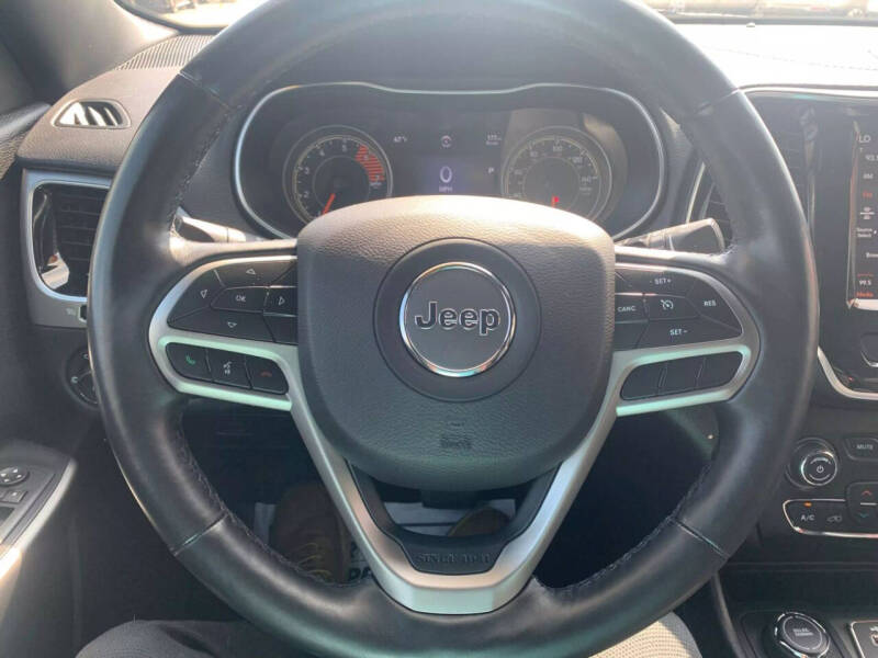 2020 Jeep Cherokee High Altitude