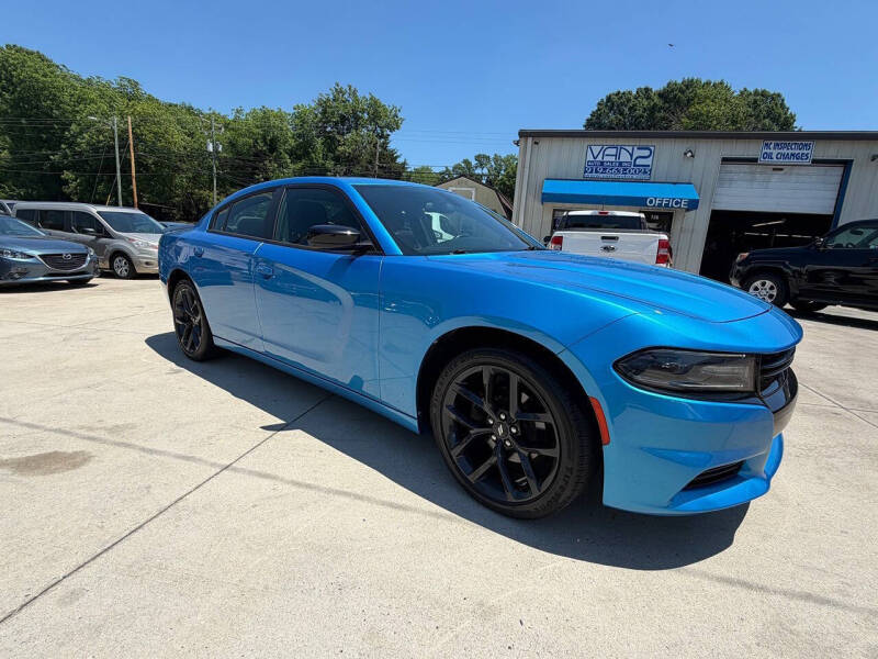 2019 Dodge Charger SXT