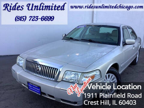 2006 Mercury Grand Marquis