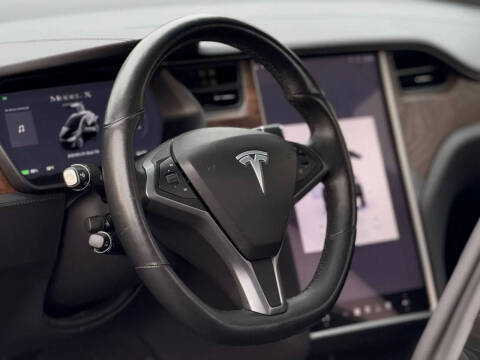 2020 Tesla Model X