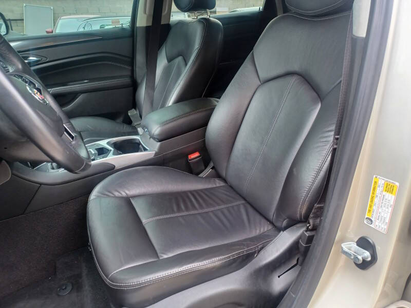 2014 Cadillac SRX