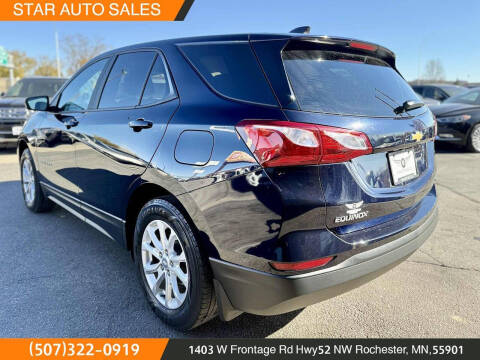 2020 Chevrolet Equinox LS