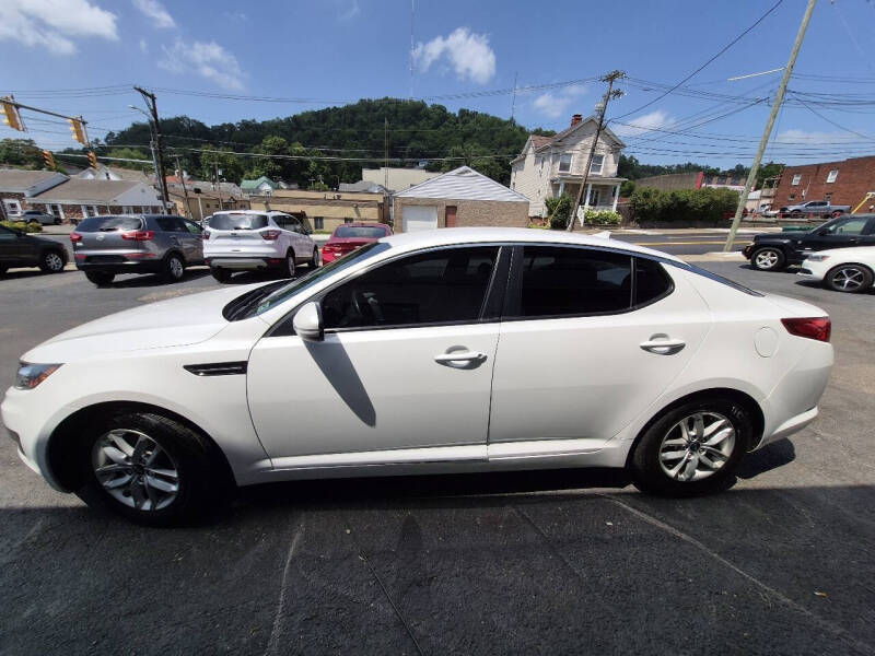 2011 Kia Optima LX