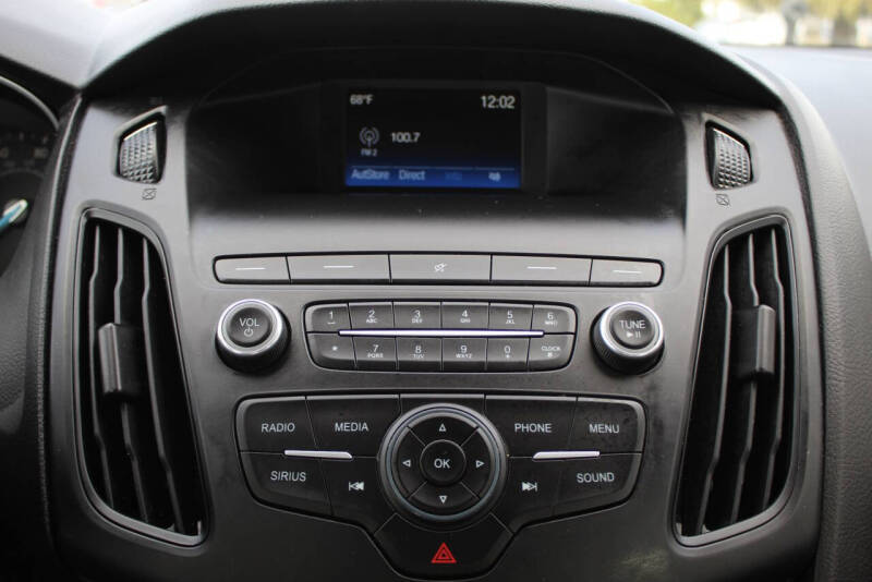 2018 Ford Focus SE