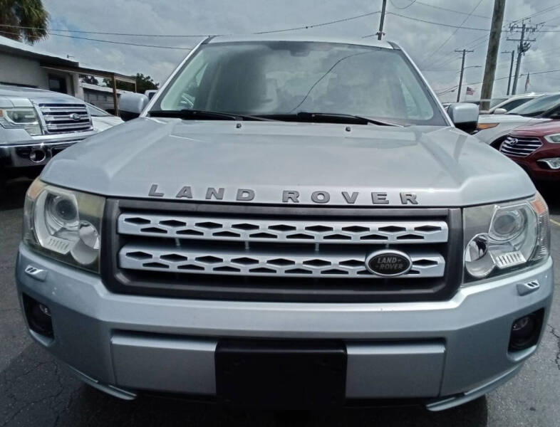2011 Land Rover LR2