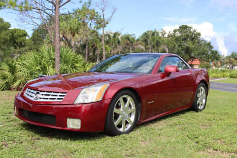 2006 Cadillac XLR