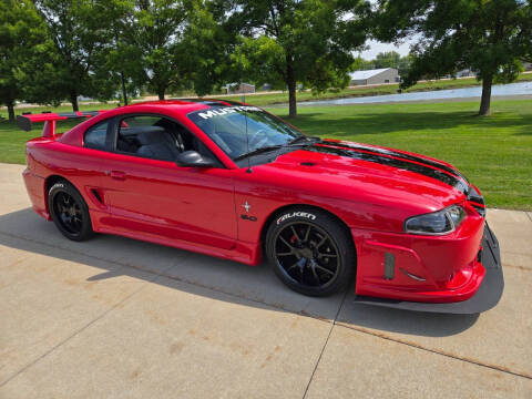 1995 Ford Mustang