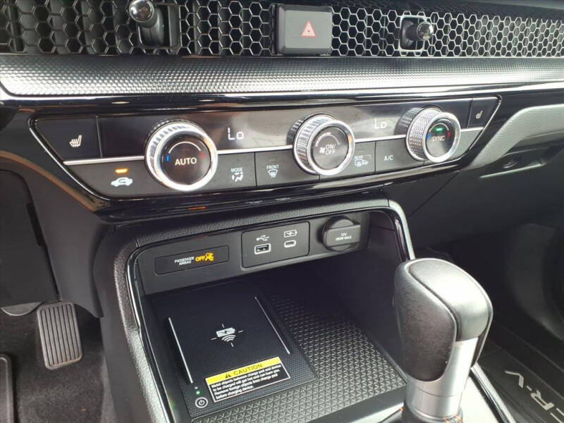 2024 Honda CR-V Hybrid Sport Touring