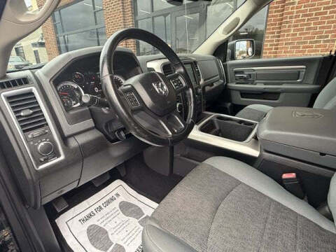 2020 RAM 1500 Classic SLT