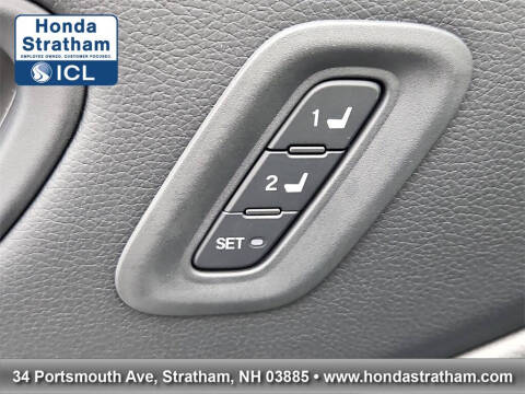 2025 Honda Pilot Touring+