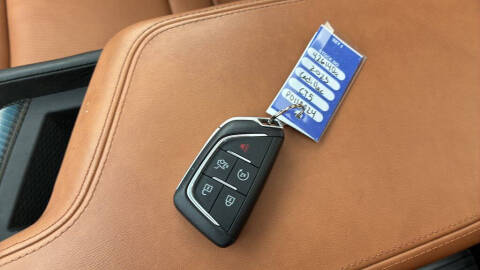 2023 Cadillac CT5 Premium Luxury