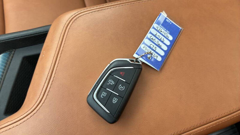 2023 Cadillac CT5 Premium Luxury