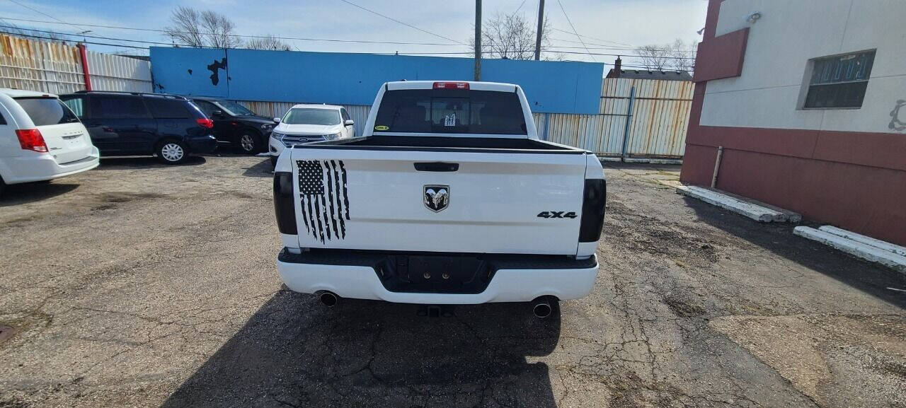 2015 Ram 1500 for sale at TMY AUTO in Detroit, MI