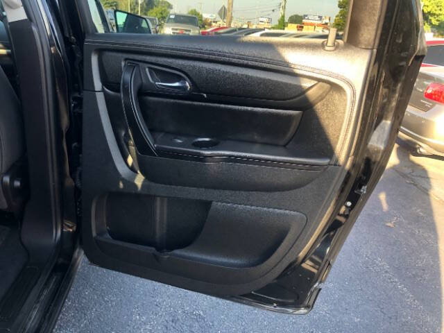 2016 GMC Acadia SLE-2