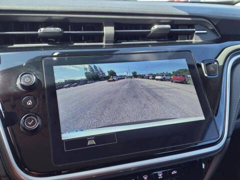 2022 Chevrolet Bolt EUV LT