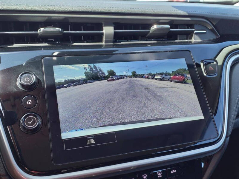 2022 Chevrolet Bolt EUV LT