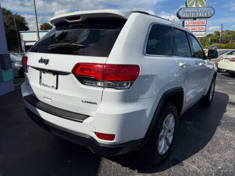 2016 Jeep Grand Cherokee