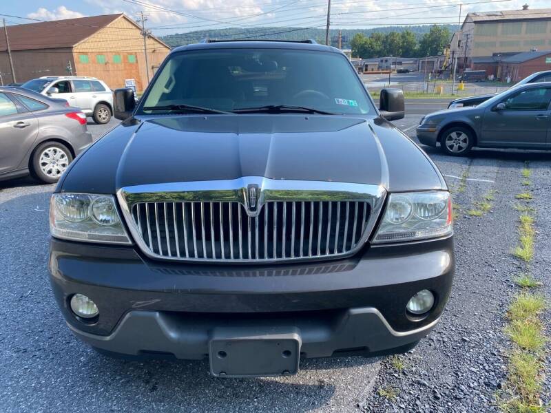 2005 Lincoln Aviator for sale at YASSE'S AUTO SALES in Steelton PA