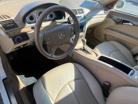 2009 Mercedes-Benz E-Class E 350