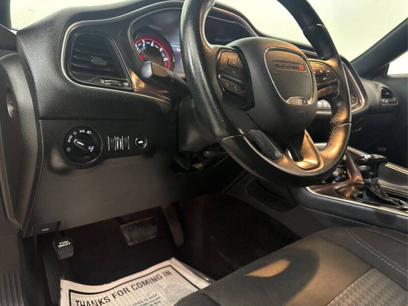 2018 Dodge Challenger SXT