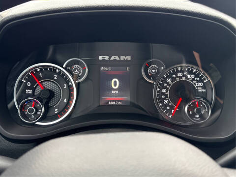 2024 RAM 2500 Tradesman