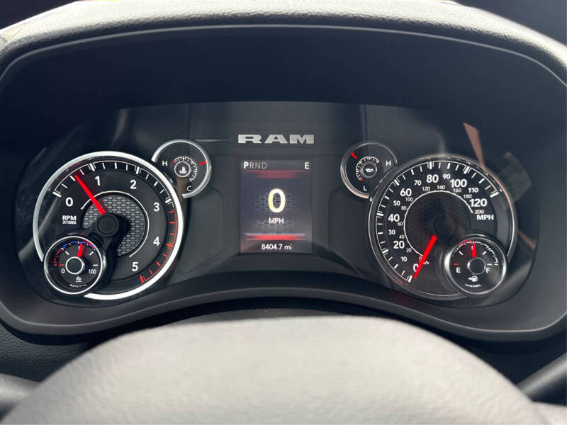 2024 RAM 2500 Tradesman