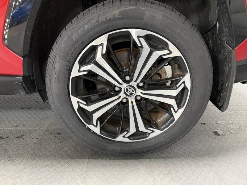 2021 Toyota RAV4 Prime XSE