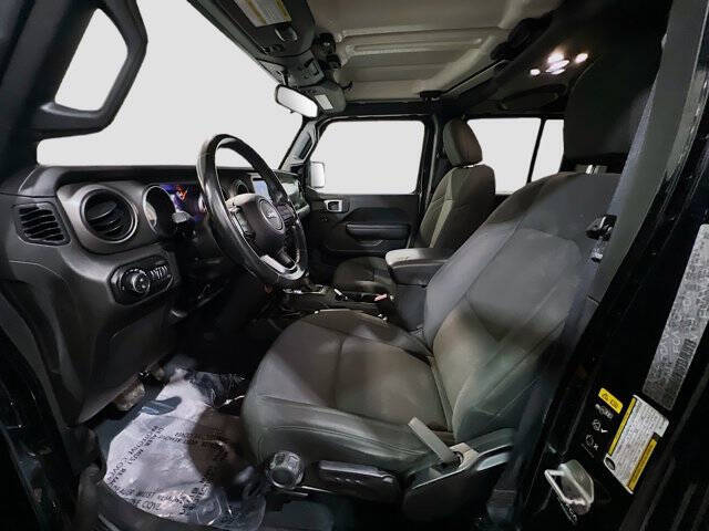 2022 Jeep Gladiator Willys