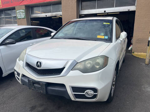 2011 Acura RDX for sale at Ultra Auto Enterprise in Brooklyn NY