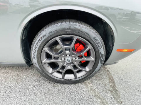 2018 Dodge Challenger GT