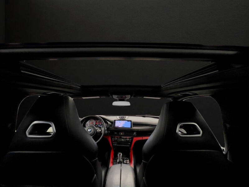 2018 BMW X5 M