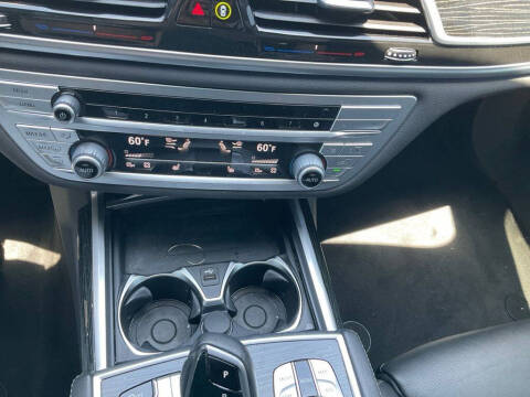 2022 BMW 7 Series 740i