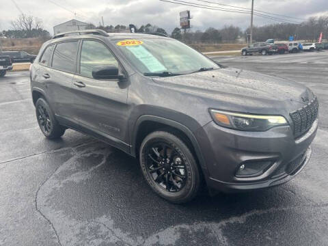 2023 Jeep Cherokee for sale at Bayird Car Match in Jonesboro AR